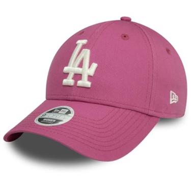 Imagem de New Era Boné feminino 9Forty - Los Angeles Dodgers Mauve Haze