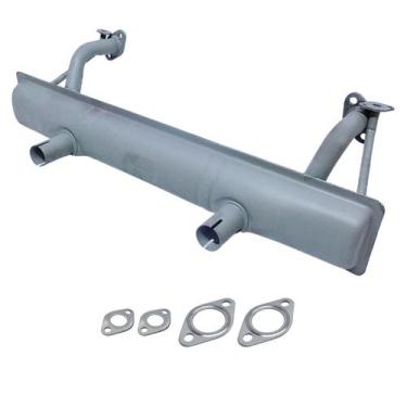 Imagem de Surdina Original Fusca Caixa Com Pré Aquecimento S13 - DISKSCAP