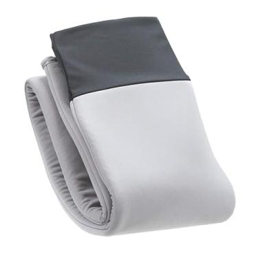 Imagem de IEUDNS Capa para mangueira de ar condicionado, envoltório para tubo de , portátil, fácil instalação, capa para mangueira de ar condicionado