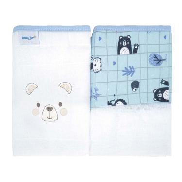 Imagem de Fralda para bebê  2 Unidades Baby joy