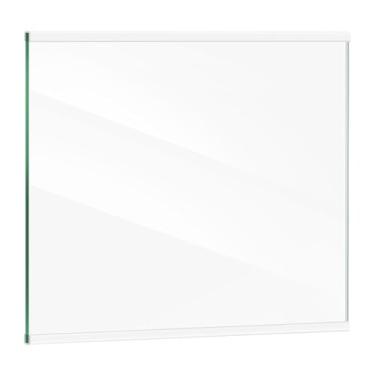 Imagem de W11130203 Substituição de prateleira de vidro para freezer compatível com geladeira Whirlpool WRS571CIHZ WRS571CIHZ04 WRS571CIHZ01 Prateleira de vidro para freezer, substituição W10527849 W10773887