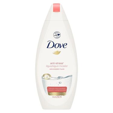 Imagem de Sabonete Líquido Dove Água Micelar 250ml