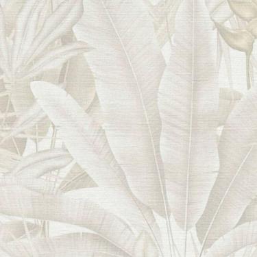 Imagem de Papel De Parede Stories Of Live Folhagem Bege 396474sl