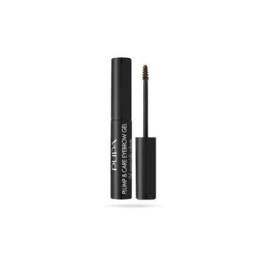 Imagem de Gel de Sobrancelha Pupa Plump and Care, Brown