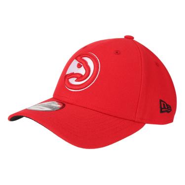 Imagem de Boné New Era NBA Atlanta Hawks Aba Curva 940 SN Primary Otc-Unissex