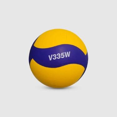 Imagem de Bola de Voleibol Mikasa V335W-Unissex