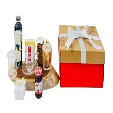 Imagem de Cesta Café da Manhã e Chá da Tarde Fauna - Cestas Sofisticadas