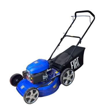 Imagem de Cortador de Grama Gasolina Com Recolhedor 105cc 7HP Bisonte Fiat