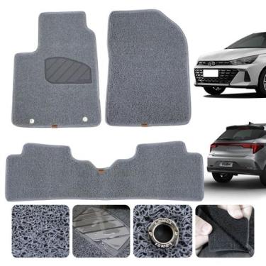 Imagem de Tapete Automotivo Capacho Para Hb20 12 a 20 21 22 23 24 2025 2026 Orig
