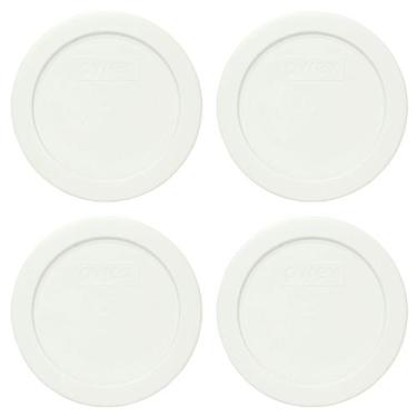 Imagem de Tampa de armazenamento de alimentos Pyrex 7200-PC de plástico redondo 