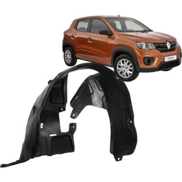 Imagem de Parabarro Lameiro Dianteiro Renault Kwid 2017 até 2025 - IMPORTADA, Di