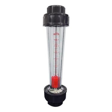 Imagem de Rotâmetro 1 Pol Medidor De Fluxo Líquido 600-6.000l/h - OFA