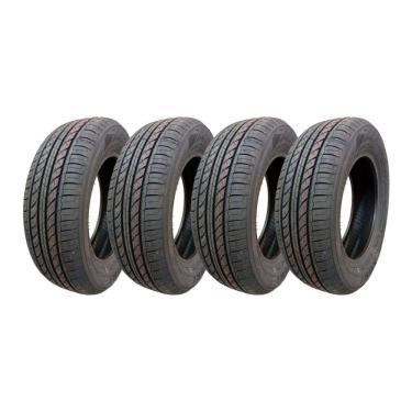 Imagem de Kit 4 Pneus XBRI Aro 15 195/55R15 Fastway W1 85V