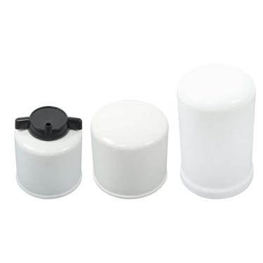 Imagem de GXYWADY Kit de filtro 6675517 6667352 6661248 Substituição para Bobcat 753, 763, 773, 7753, S130, S150, S160, S175, S185, S205, T110, T140, T180, T110, T180, T110. 90 Skid Carregador de direção