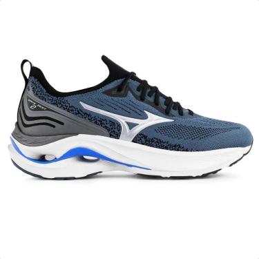 Imagem de Tênis Mizuno Wave Zest 2 Masculino - Marinho