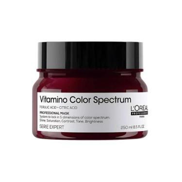 Imagem de L'Oréal Professionnel Vitamino Color Spectrum Máscara 250ml - LOréal P