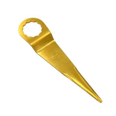 Imagem de Faca pneumática de para-brisa de ar removedor de para-brisa lâmina de cortador de selante de para-brisa de carro lâmina de ferramenta de remoção de cola de vidro 9 cm 90 mm