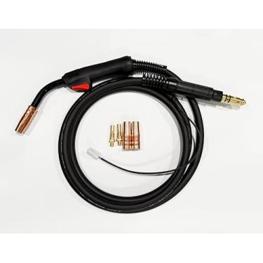 Imagem de Pistola de solda K530-5 Mig 100A 3 m serve para Lincoln Magnum 100L (100A 3 m serve para K530-5)