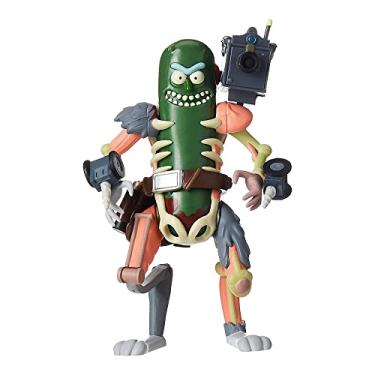 Imagem de FUNKO ACTION FIGURE: Rick & Morty - Pickle Rick