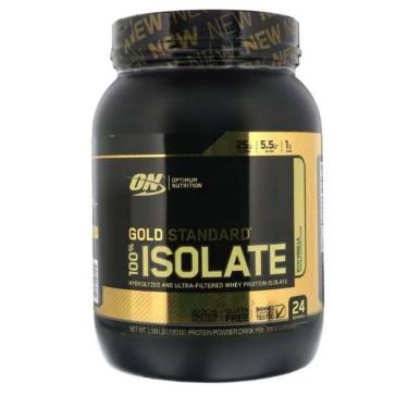 Imagem de 100% Whey Protein Gold Standard Isolado (720g) 2Lb Optimum Nutrition