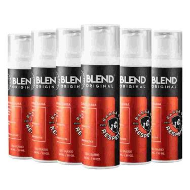 Imagem de Barba de Respeito 6 Unidades Blend 30ML