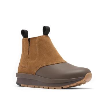 Imagem de Columbia Moritza Chelsea Shield feminino, Marrom claro/cordovan, 35