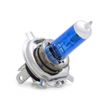 Imagem de Multilaser Lâmpada Automotiva H7 12V 55W Super Branca Par - Au808