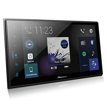 Imagem de Central Multimídia Pioneer DMH-ZS8280TVN Nissan Kicks