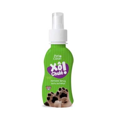 Imagem de Perfume Pet Clean Xô Chulé Spray para Patinhas 120ml