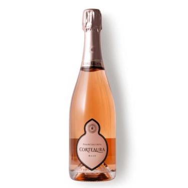 Imagem de Espumante Italiano Corteaura Franciacorta Rosé
