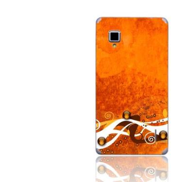 Imagem de Capa Adesivo Skin371 Verso Para Lg Optimus G E977 - KawaSkin
