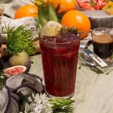 Imagem de 12UNI Copo Americano Long Drink 450ML Bartender Drinks Clássico - NADI