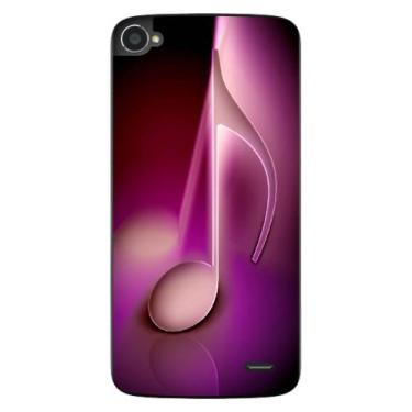 Imagem de Capa Adesivo Skin376 Verso Para Blu Dash X Plus (2015) - KawaSkin