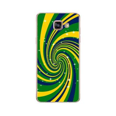 Imagem de Capa Adesivo Skin360 Verso Para Samsung Galaxy A5 2016 A510 - KawaSkin