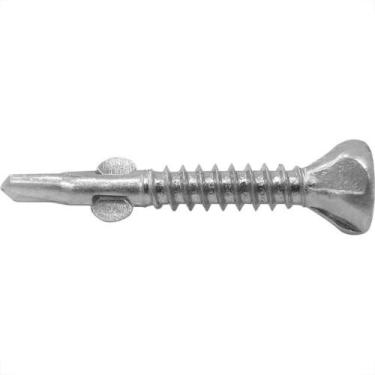 Imagem de Parafuso Placa Cimenticia Ancora Com Asa 4,2X32 500 Pecas Ppc32