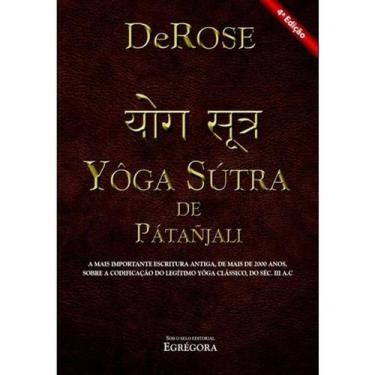 Imagem de Yoga sutra de patanjali - UNIYOGA