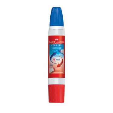 Imagem de Cola em Gel, Faber-Castell, 34g