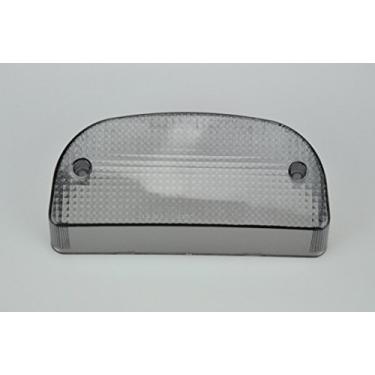 Imagem de Topzone Lighting Luz traseira de freio para motocicleta Smoke para SUZUKI 1987-2007 INTRUDER 1400, BOULEVARD S83