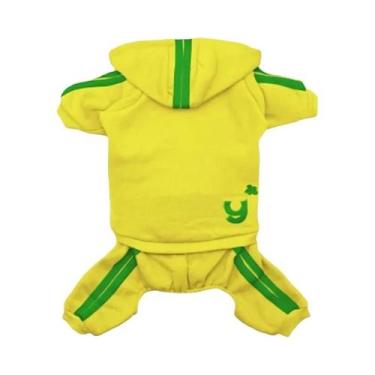Imagem de Macacão Para Cães Pequenos, Roupa Esportiva De Primavera Adidog Para C