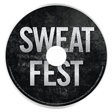 Imagem de DVD Beachbody Shaun T's Insanity Sweat Fest Workout