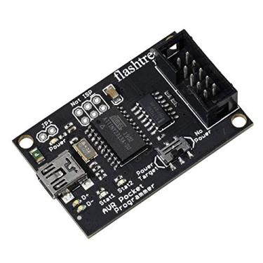 Imagem de Programador AVR de bolso para flash tree compatível com Sparkfun PGM-09825