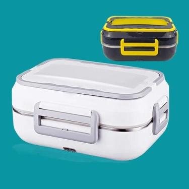 Imagem de Marmita Elétrica Portátil Automática ( Electric Lunch Box) - MARMITAEL