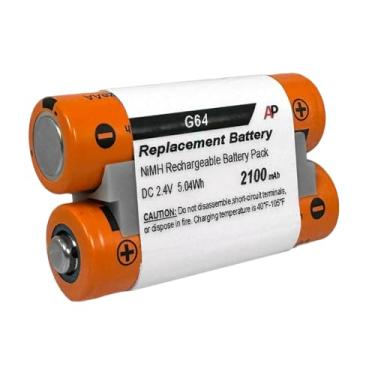 Imagem de Artisan Power Bateria de substituição para GPS portátil Garmin GPSMAP 64, 64s, 64st e Oregon 600, 600t, 650, 650t - Substitui 010-11874-00