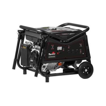 Imagem de Gerador a Gasolina com AVR Toyama TG6500CXV-XP 6.0 kVA