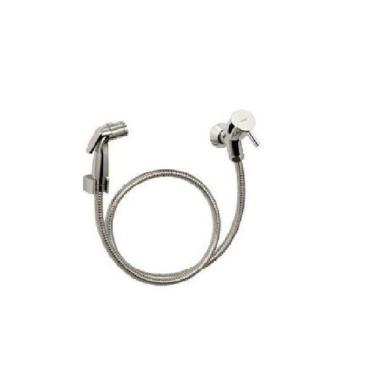 Imagem de Ducha Higiênica com Registro Gatilho Cromado Link 1984 - Deca