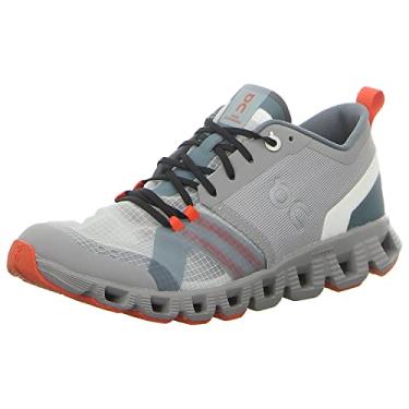 Imagem de ON Tênis feminino Cloud X Shift, Liga vermelha, 7