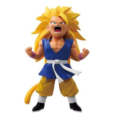 Imagem de Ichibansho Figure Dragon Ball GT - Super Saiyan 3 Goku (vs Omnibus Ultimate), Bandai Spirits Masterlise