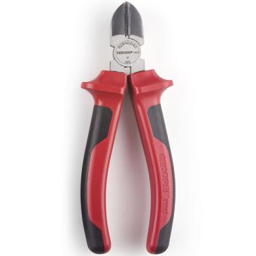 Imagem de Alicate De Corte Diagonal 165mm 6.1/2"" 28402165 - 3301822 - GEDORE RED