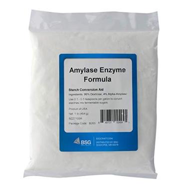 Imagem de BSG Fórmula de enzima amilase, 450 g