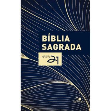 Imagem de Bíblia Almeida Século 21 - Ramos Com Referências Cruzadas